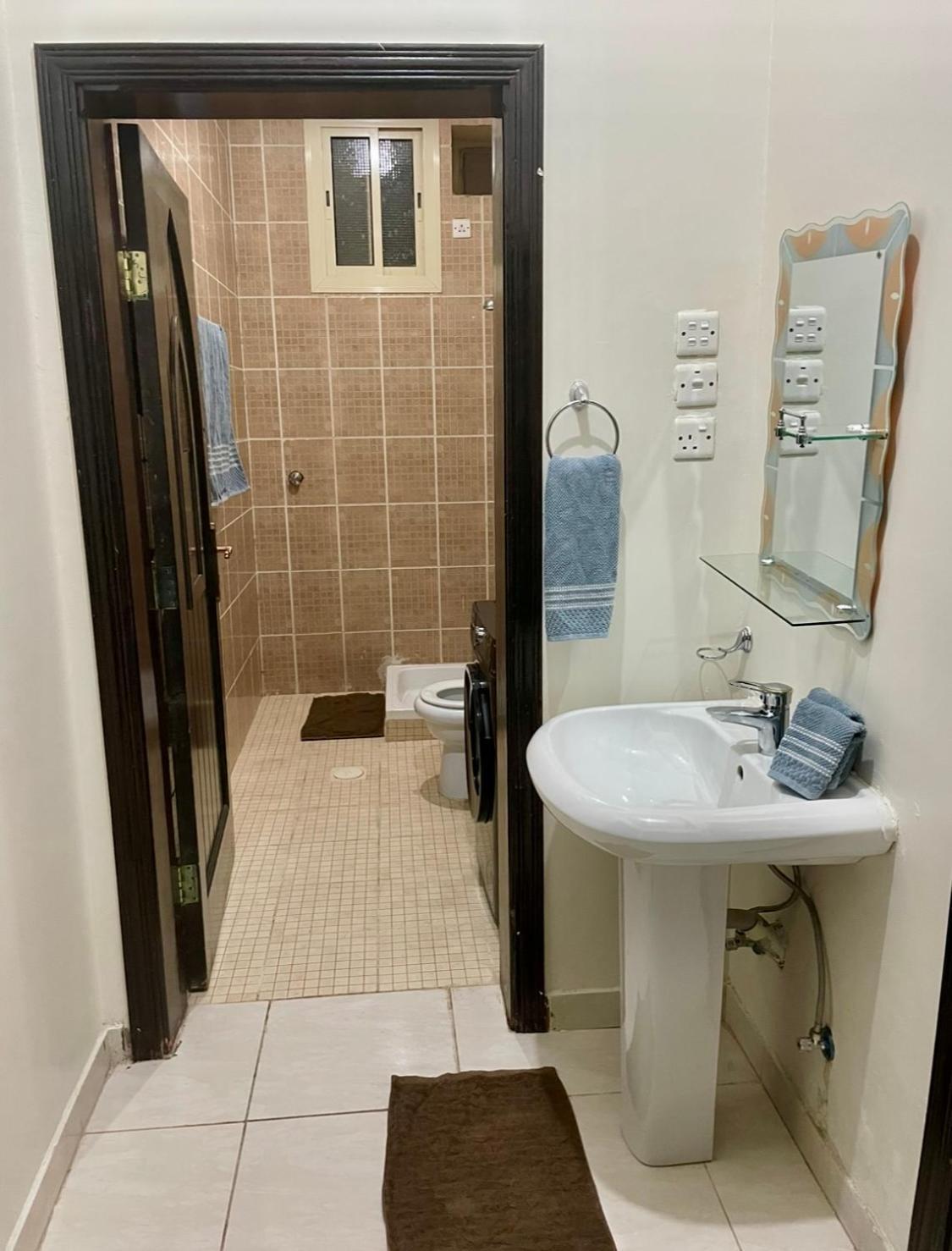 Appartement ستوديو غرفة بحمام Médine